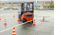 Staplerschein Ausbildung , Regalprüfungen, Prüfung Leiter&Tritte Saarland - Friedrichsthal Vorschau