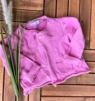 Bellybutton Baby Strickjacke dünn Jäckchen flieder lila Niedersachsen - Edemissen Vorschau