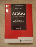 Neu ArbGG Arbeitsgerichtsgesetz Kommentar 5. Auflage Bremen - Vegesack Vorschau