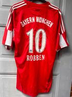 FC Bayern München 2010/2011 Heim Robben Adidas Größe XL Schleswig-Holstein - Kiel Vorschau