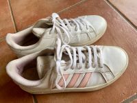 Original Adidas Sneaker, Adidas Schuhe in Weiß, Gr.40 Nordrhein-Westfalen - Krefeld Vorschau