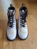Dr. Martens Damenstiefel Jean Michel Basquiat, Gr. 37 Bayern - Ansbach Vorschau