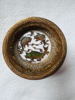 Antike japanische Tee Schale vergoldetes Messing / Kristall Koi Altona - Hamburg Groß Flottbek Vorschau