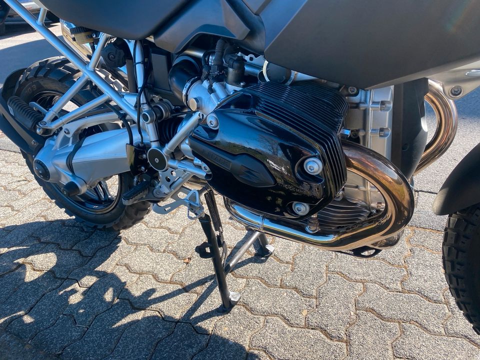 BMW R1200GS K25 in Kreuztal