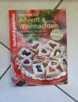 Moewig kochen & genießen Backen für Advent & Weihnachten Backbuch Niedersachsen - Detern Vorschau