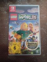 Nintendo Switch Spiel Lego Worlds Nordrhein-Westfalen - Hiddenhausen Vorschau