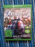 Xbox one Spiel Marvel avengers aus Sammlung Sachsen-Anhalt - Hohenmölsen Vorschau