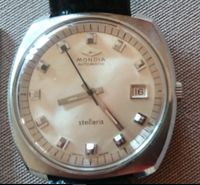 Mondia (Zenith), Stellaris, Automatic Herren-Armbanduhr um 1970 Niedersachsen - Uelzen Vorschau