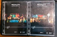 Metallica "S&M" doppel DVD (Konzert, 2000) Nordrhein-Westfalen - Schwalmtal Vorschau