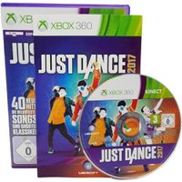 Xbox 360 Spiel Kinect Just Dance 2017 Nordrhein-Westfalen - Goch Vorschau