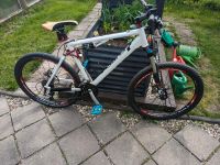 Fahrrad / Cube / Mountainbike / Fox / Fully Sachsen - Borna Vorschau