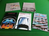 Porsche Werbung Flyer Prospekt Magazin Heft 911 928 944 Carrera Dithmarschen - Wesseln Vorschau