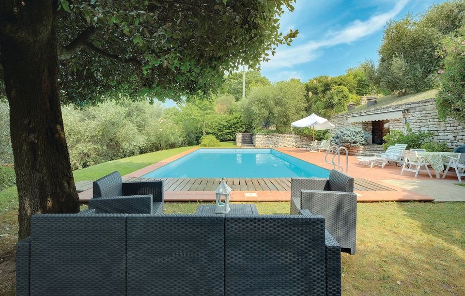 Ferienhaus mit Pool in Padua (Italien) für 9 Personen + 2 Hunde in München