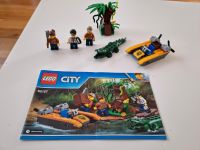 Lego City "Dschungel "Starter-Set" Baden-Württemberg - Weingarten (Baden) Vorschau