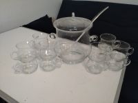 Glasbowle Set DER Design international 12 Gläser Rheinland-Pfalz - Schifferstadt Vorschau