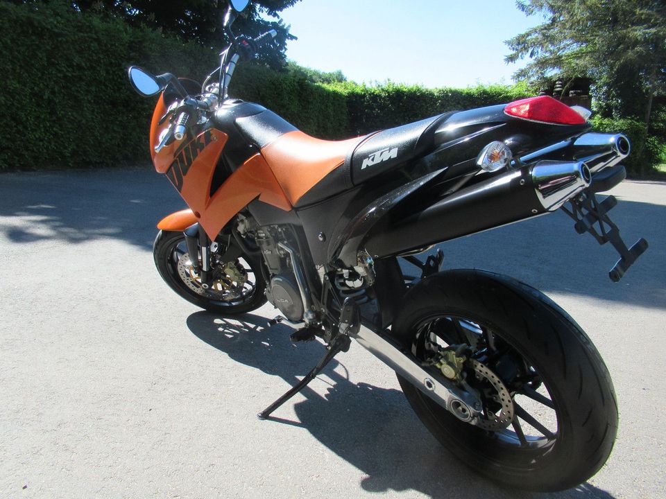 KTM 640 LC 4 Duke 2 in Vlotho