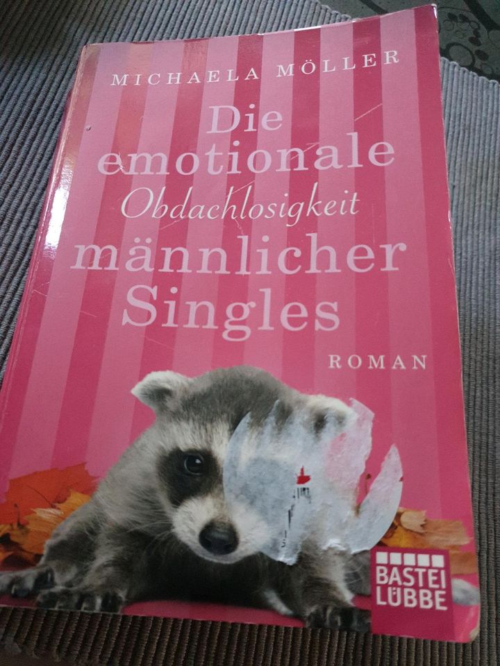 Die emotionale Obdachlosigkeit männlicher Singles MICHAELA MÖLLER in Bochum