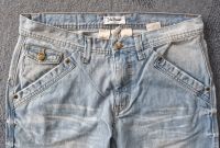 John Baner Herrenjeans Blue Bleched Größe 48 - Versand + Paypal Baden-Württemberg - Winden Vorschau