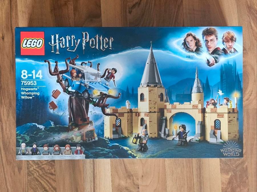 Lego Harry Potter 75953 Die peitschende Weide *Neu & OVP* in Oberlungwitz