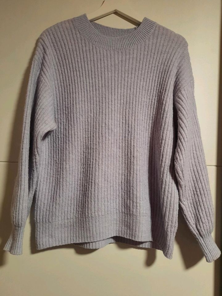 H& M Strickpullover Gr. S in Twistetal