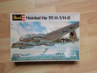 Revell Modellbau Flugzeug Heinkell He 111 H-1/H-6 OVP Bayern - Hallstadt Vorschau