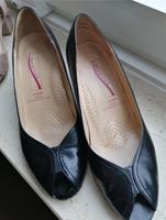 Schöne schwarze Damenschuhe von Medicus, Gr. 4,5 Saarland - Homburg Vorschau