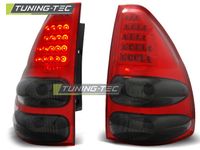 Tuning-Tec LED Rückleuchten für Toyota Land Cruiser 120 03-09 rot Nordrhein-Westfalen - Viersen Vorschau