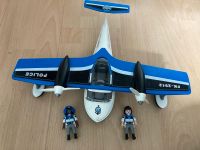 Playmobil Police Flugzeug Hessen - Bad Hersfeld Vorschau