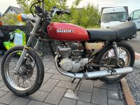 Suzuki GT 125 *2Takt*Standzeit* ohne Papiere*Bastler Nordrhein-Westfalen - Paderborn Vorschau