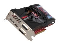 Grafikkarte Power Color Radeon HD 6870 1GB  2xDVI - HDMI - 2xmDP Baden-Württemberg - Albbruck Vorschau