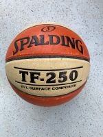 SPALDING TF-250 Basketball, Größe 6 München - Untergiesing-Harlaching Vorschau