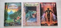 3 FANTASY Bände,DANNY FLYN,Buch der Drachen,ULTRATERRANIUM Rostock - Lichtenhagen Vorschau