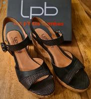 Sandalen, Sandaletten, Keilabsatz Saarland - Eppelborn Vorschau