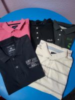 Poloshirts Fila/Camp David/TCM/Westbury/ Gr.XL gebraucht Mitte - Tiergarten Vorschau