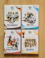 DVD Edition Fußball WM 2006 ARD 4 DVDs Top-Zustand! Niedersachsen - Esens Vorschau