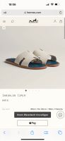 Hermes Sandalen Izmir Herren Berlin - Mitte Vorschau