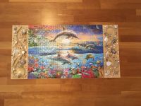 Bild Delfine Puzzle 100x50 cm Bayern - Mitterskirchen Vorschau