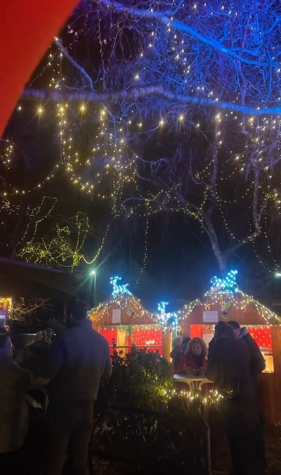 Schausteller gesucht Weihnachtsmarkt in Köln