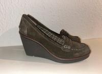 Tommy Hilfiger Damen Wedges Pumps Keilabsatz Schuhe Angelina 38 Bayern - Germering Vorschau