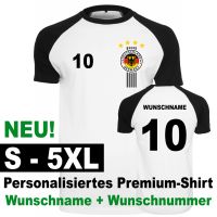 Deutschland Shirt | Deutschland Trikot | Euro 24 | Personalisiert Hessen - Groß-Gerau Vorschau