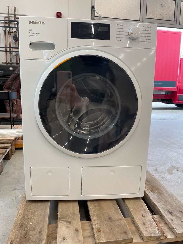 Waschmaschine Miele W1 in Berlin