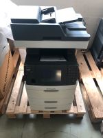 Lexmark XM5163 S/W Laser Multifunktionsgerät Bayern - Naila Vorschau