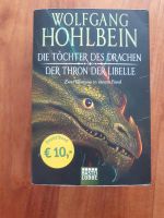 Die Töchtet des Drachen / Der Thron der Libelle - Hohlbein Bergedorf - Kirchwerder Vorschau