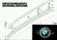 BMW E91 DACHRELINGSATZ ORIGINAL BMW MIT VERPACKUNG Kr. München - Garching b München Vorschau