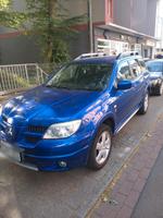 Mitsubishi Outlander 2.4 4x4 Bremen - Neustadt Vorschau