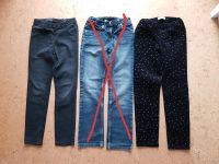 Jeans Gr 128 Cordhose Stretch Schlupfhose Jeggings, h&m, Palomino Baden-Württemberg - Mötzingen Vorschau