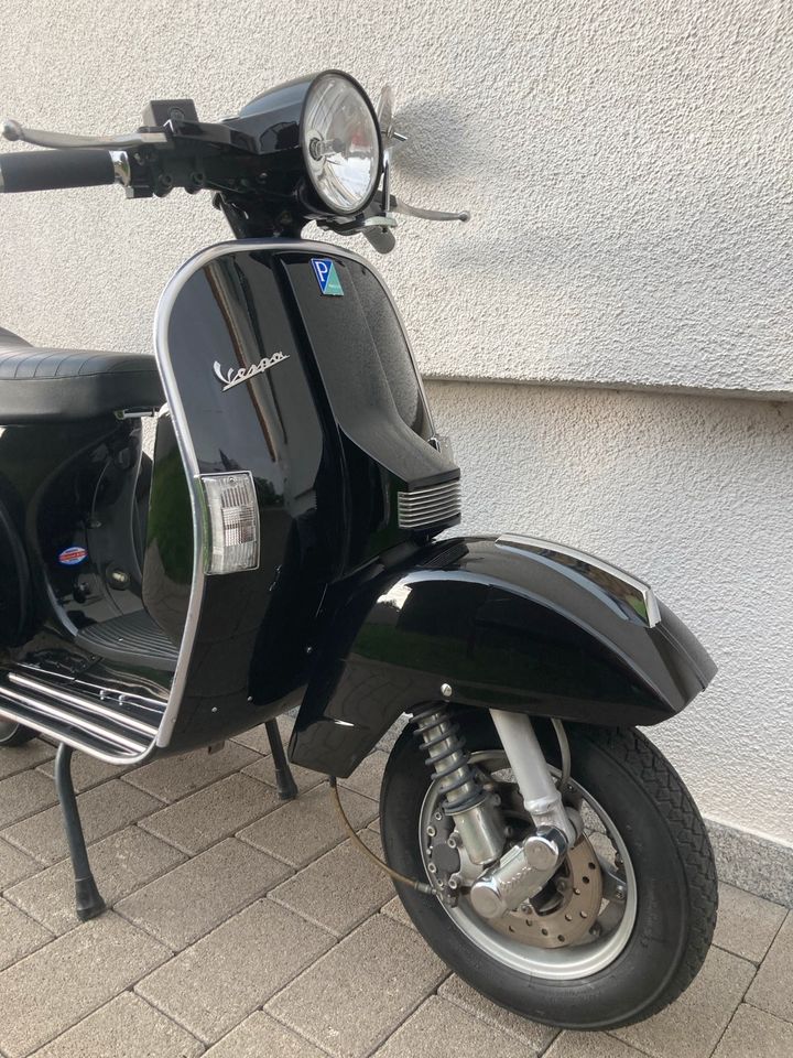 Vespa PX 125 Millenium, EZ 2005, 2.Hand, 7500 km, deutsch! in Sachsenheim