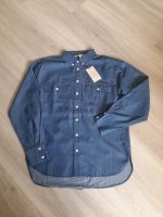 lounge nine DK,Jeansbluse,neu Etik.,VK 170 €,Gr.38/40,Zalando Niedersachsen - Norden Vorschau