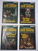 John Sinclair Comics in Hülle Pankow - Weissensee Vorschau