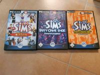 Die Sims PC Spiel 3 Stück Niedersachsen - Wolfsburg Vorschau